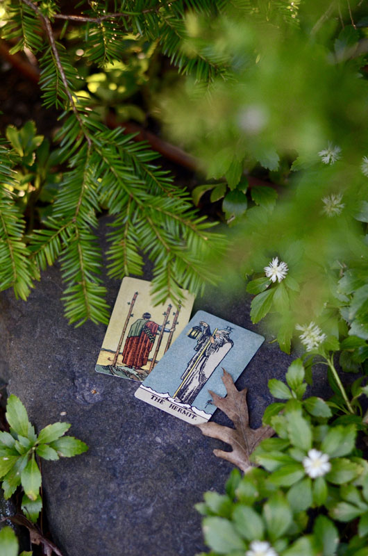 Pinewood Tarot